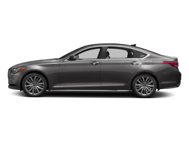 2017 Genesis G80 5.0 Ultimate