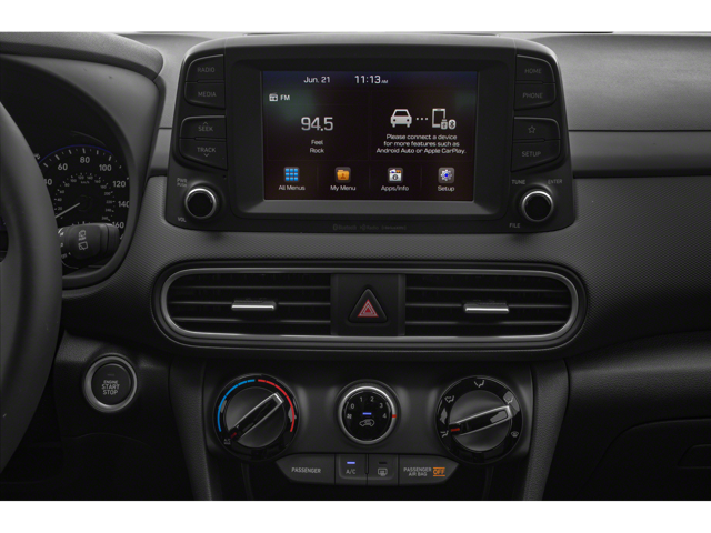 2018 Hyundai KONA SEL