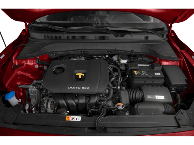 2018 Hyundai KONA SEL