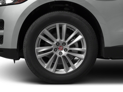 2018 Jaguar F-PACE 25t Prestige