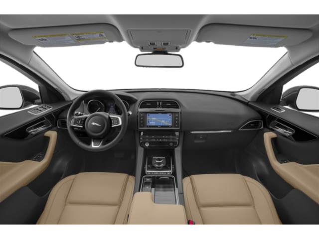 2018 Jaguar F-PACE 25t Prestige