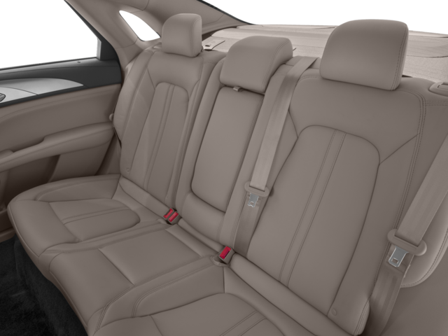 2018 Lincoln MKZ Hybrid Reserve