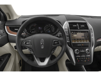 2019 Lincoln MKC Select