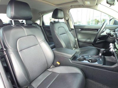 2022 Honda Civic Hatchback EX-L