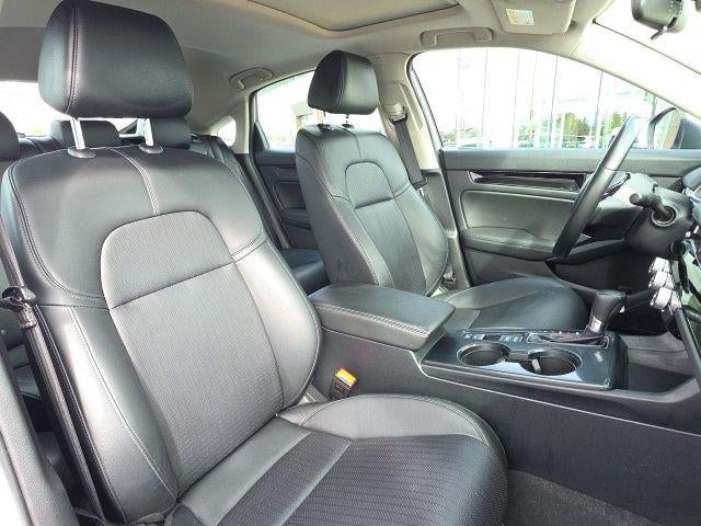 2022 Honda Civic Hatchback EX-L