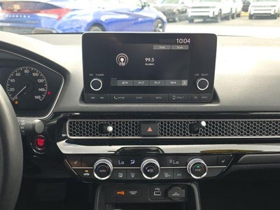 2022 Honda Civic Hatchback EX-L