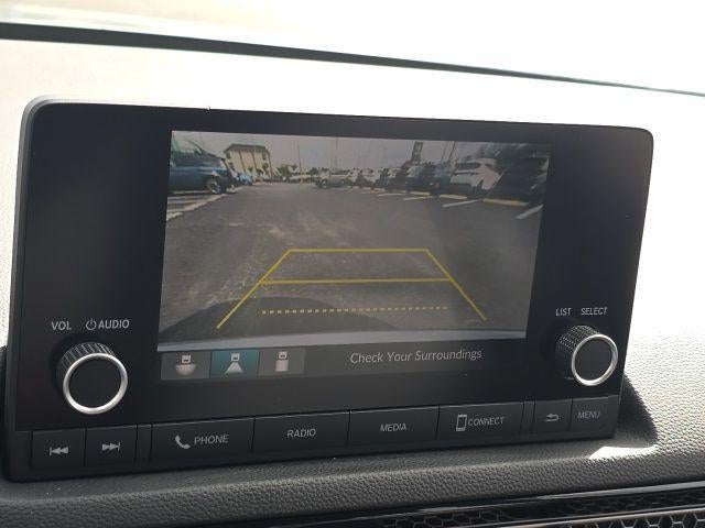 2022 Honda Civic Hatchback EX-L