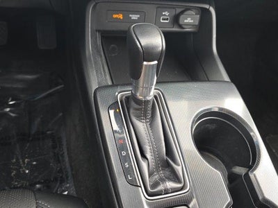 2022 Honda Civic Hatchback EX-L