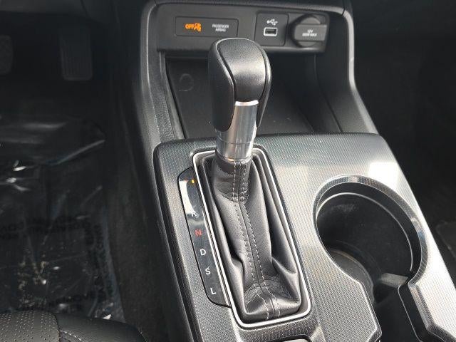 2022 Honda Civic Hatchback EX-L