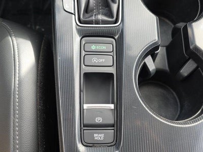 2022 Honda Civic Hatchback EX-L