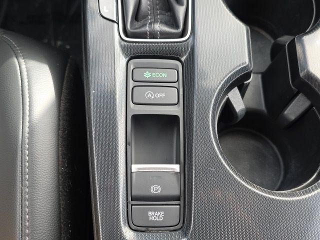 2022 Honda Civic Hatchback EX-L