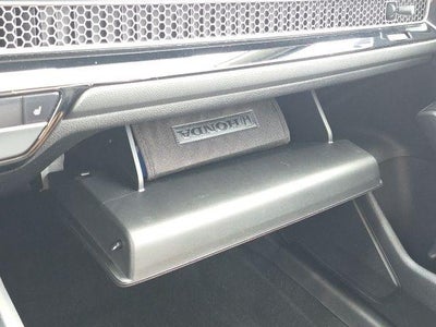 2022 Honda Civic Hatchback EX-L