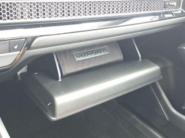 2022 Honda Civic Hatchback EX-L