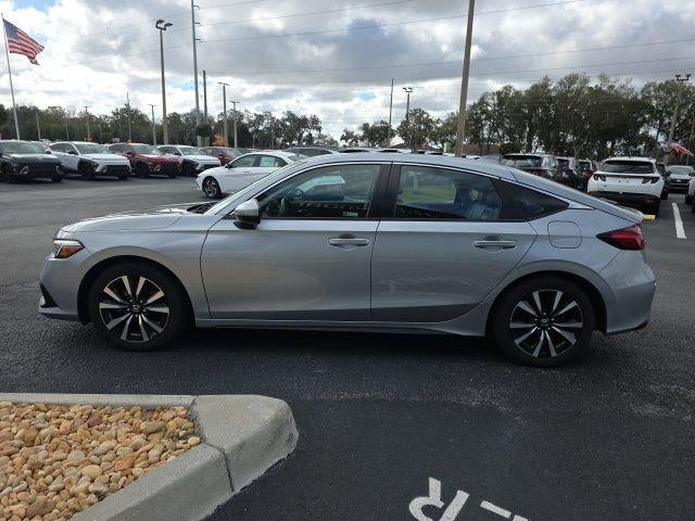 2022 Honda Civic Hatchback EX-L