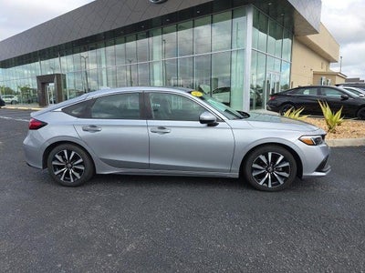 2022 Honda Civic Hatchback EX-L