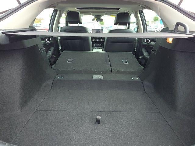 2022 Honda Civic Hatchback EX-L