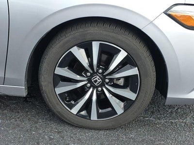 2022 Honda Civic Hatchback EX-L