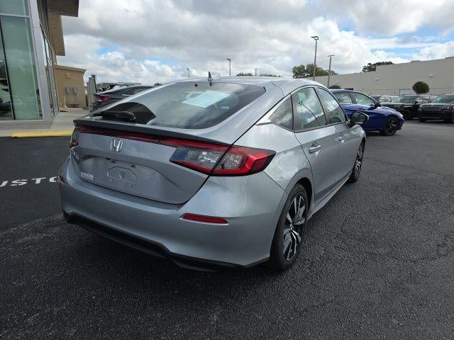 2022 Honda Civic Hatchback EX-L