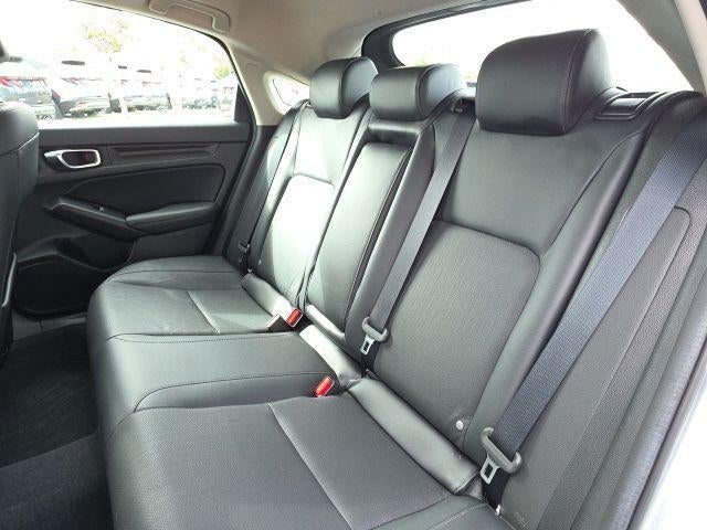 2022 Honda Civic Hatchback EX-L