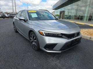 2022 Honda Civic Hatchback EX-L