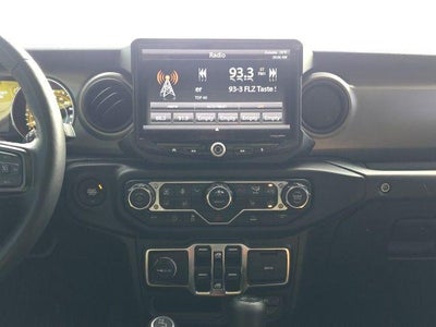 2022 Jeep Wrangler Unlimited Willys