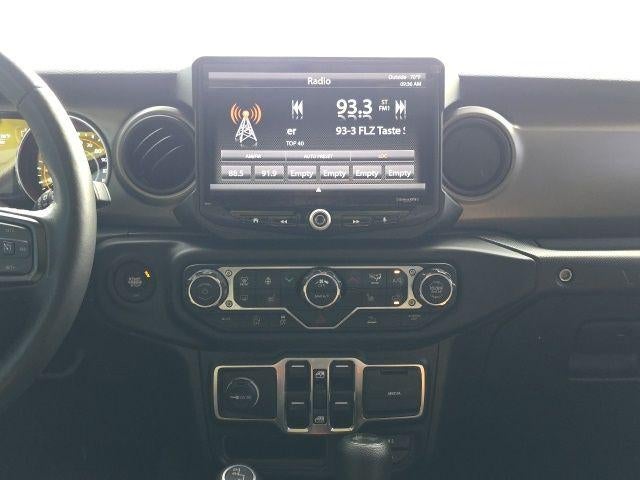 2022 Jeep Wrangler Unlimited Willys