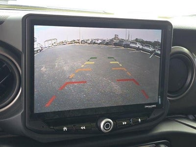 2022 Jeep Wrangler Unlimited Willys