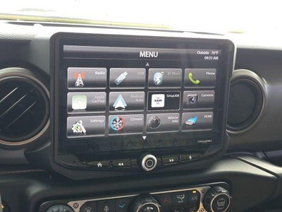 2022 Jeep Wrangler Unlimited Willys