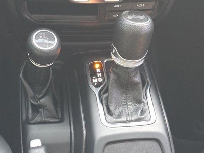 2022 Jeep Wrangler Unlimited Willys