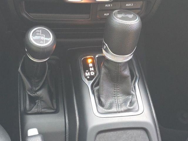 2022 Jeep Wrangler Unlimited Willys