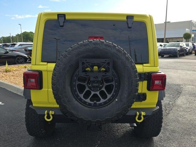 2022 Jeep Wrangler Unlimited Willys