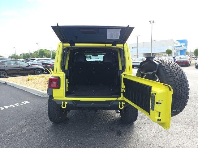 2022 Jeep Wrangler Unlimited Willys