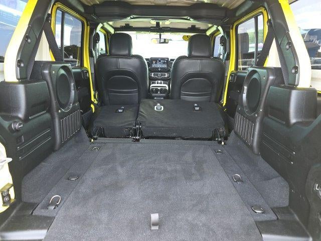 2022 Jeep Wrangler Unlimited Willys