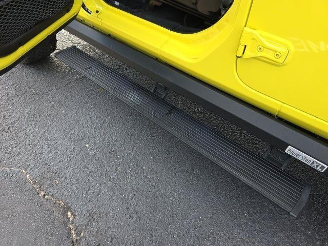 2022 Jeep Wrangler Unlimited Willys