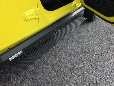 2022 Jeep Wrangler Unlimited Willys