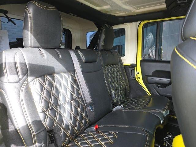 2022 Jeep Wrangler Unlimited Willys