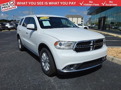 2020 Dodge Durango SXT