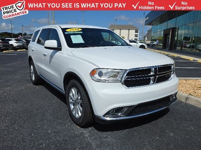 2020 Dodge Durango SXT