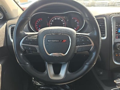 2020 Dodge Durango SXT