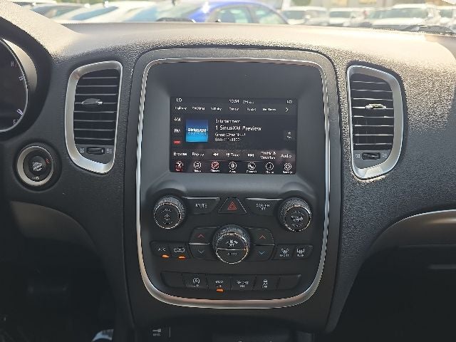 2020 Dodge Durango SXT