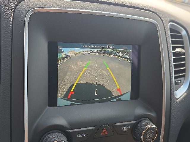 2020 Dodge Durango SXT