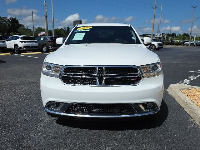 2020 Dodge Durango SXT