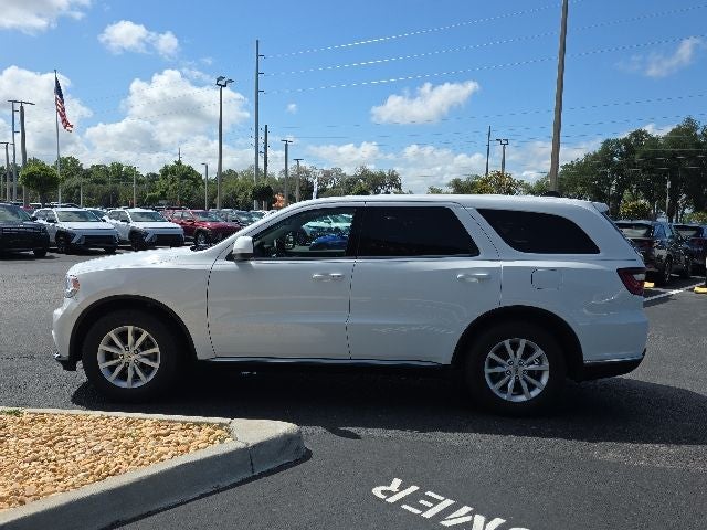 2020 Dodge Durango SXT