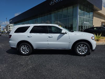 2020 Dodge Durango SXT