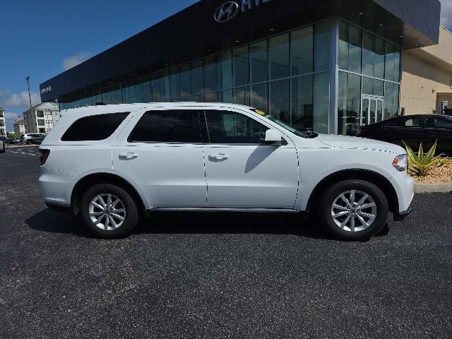 2020 Dodge Durango SXT