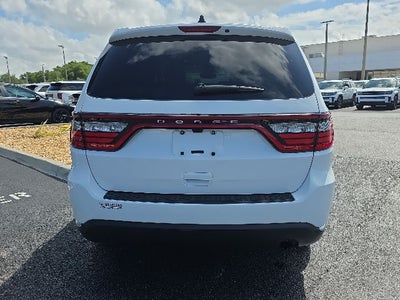 2020 Dodge Durango SXT