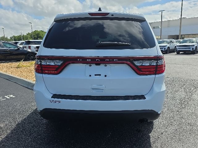 2020 Dodge Durango SXT