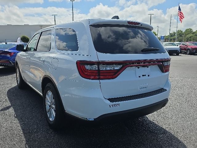 2020 Dodge Durango SXT