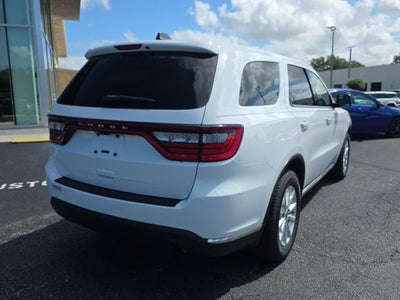 2020 Dodge Durango SXT