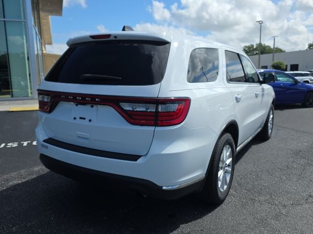 2020 Dodge Durango SXT